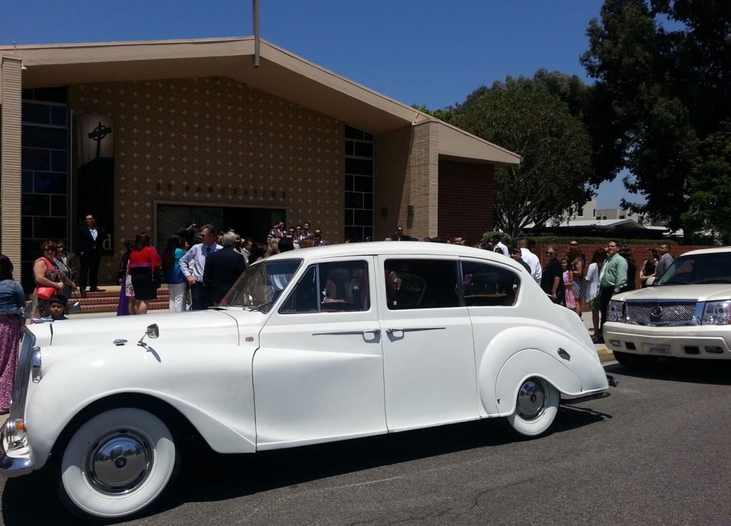Classic Car Rentals in Victorville