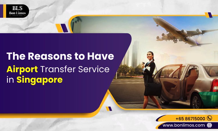 Airport Transfer Service Singapore