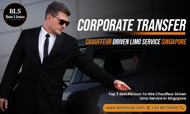 chauffeur driven limo service Singapore