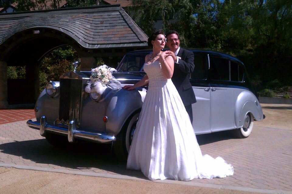 classic car rentals in Palm Springs