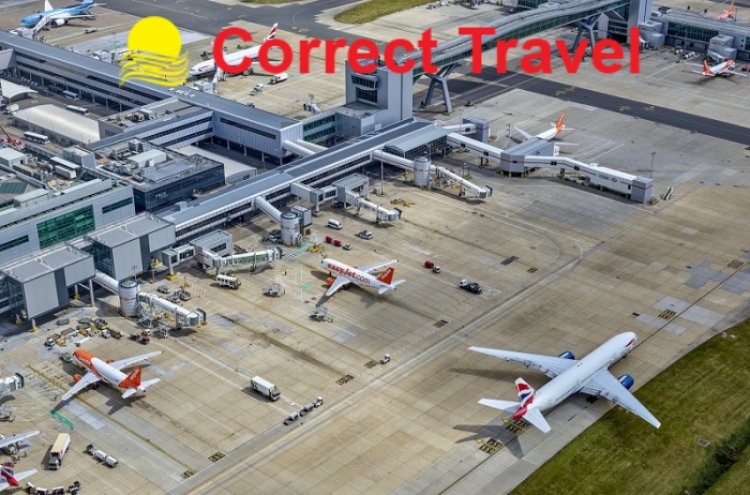 Flights from London Gatwick