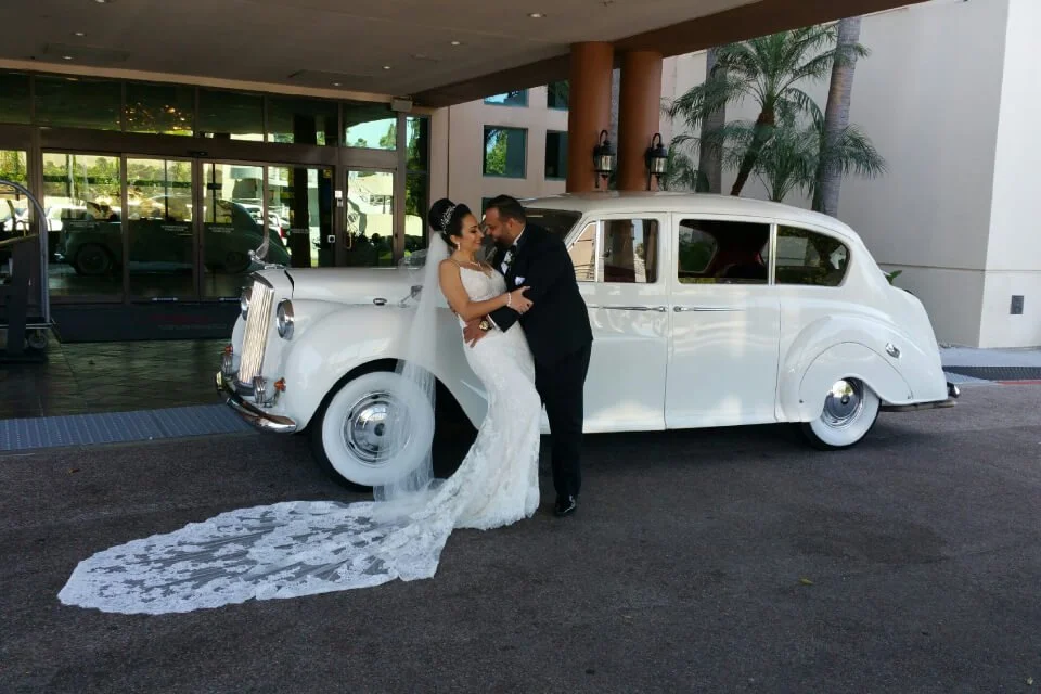 classic car rentals Victorville