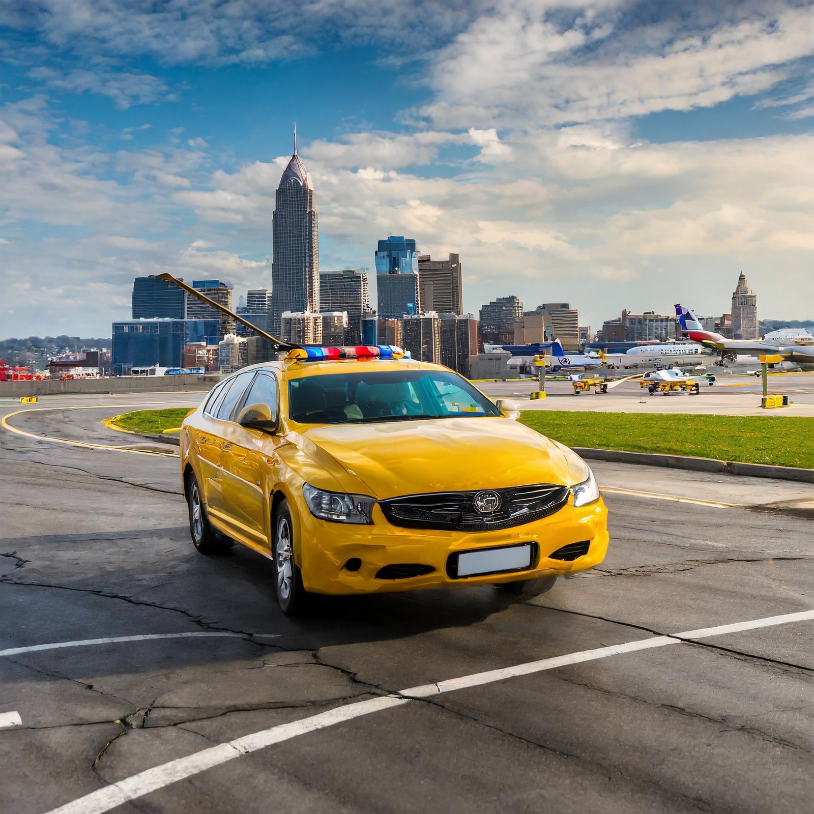 Yellow Cab Cincinnati