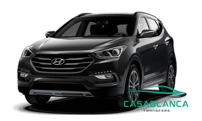 Casablanca Airport Taxi Service