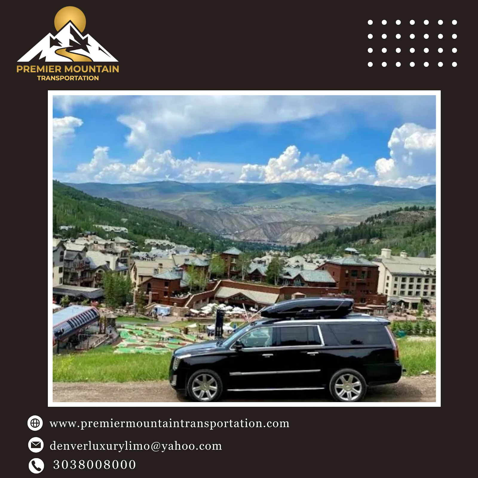 Colorado Mountain Car Service