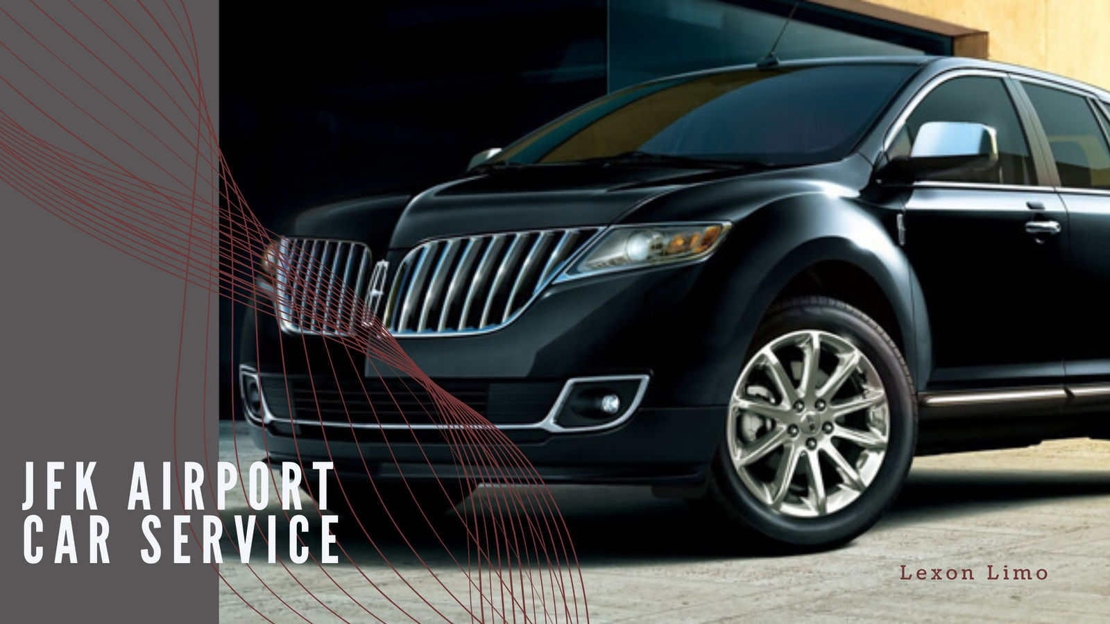 Enhance Your Travel Experience with JFK Airport Car Service