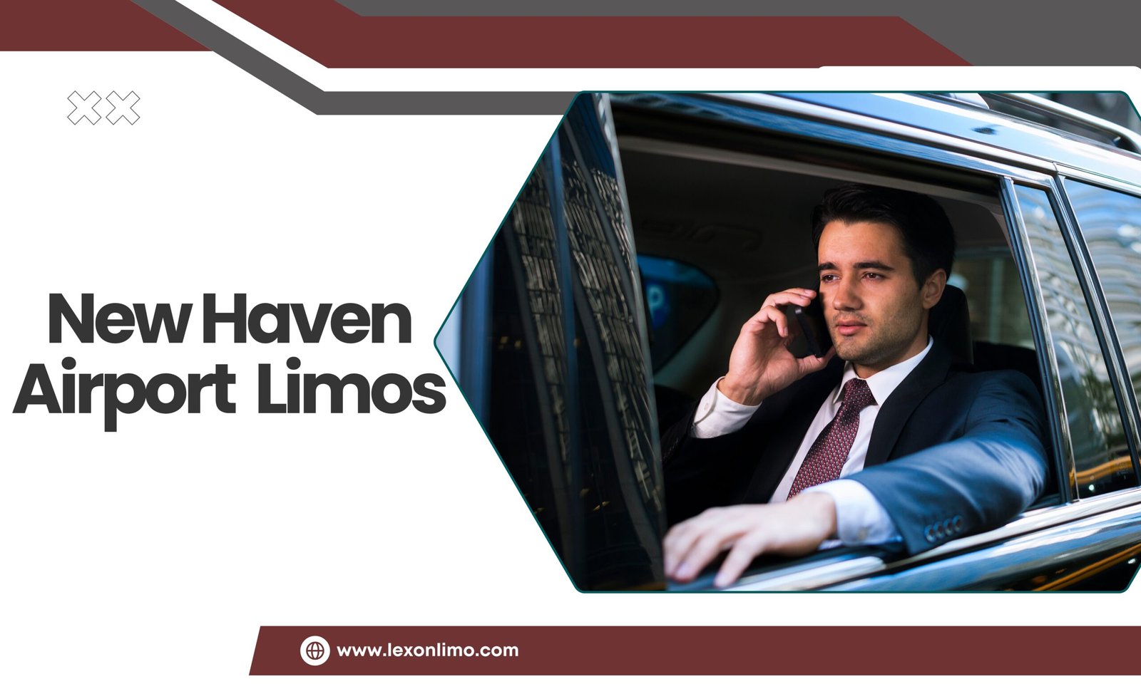 Experience Stress-Free Travel with New Haven Airport Limos