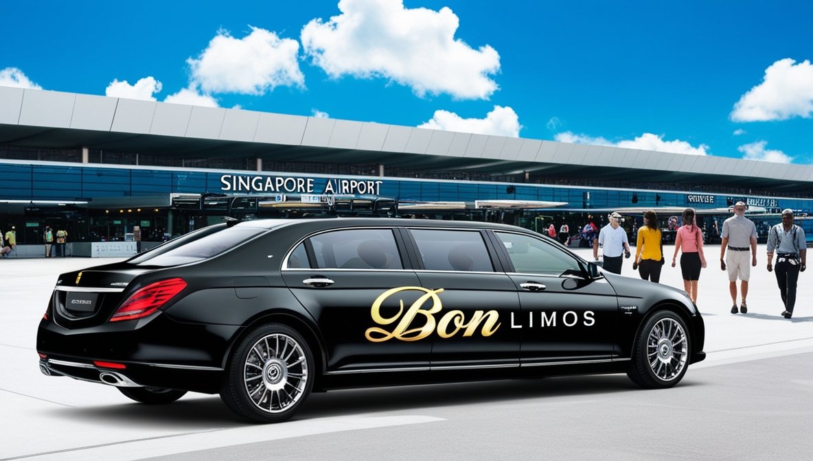 airport transfer service in Singapore