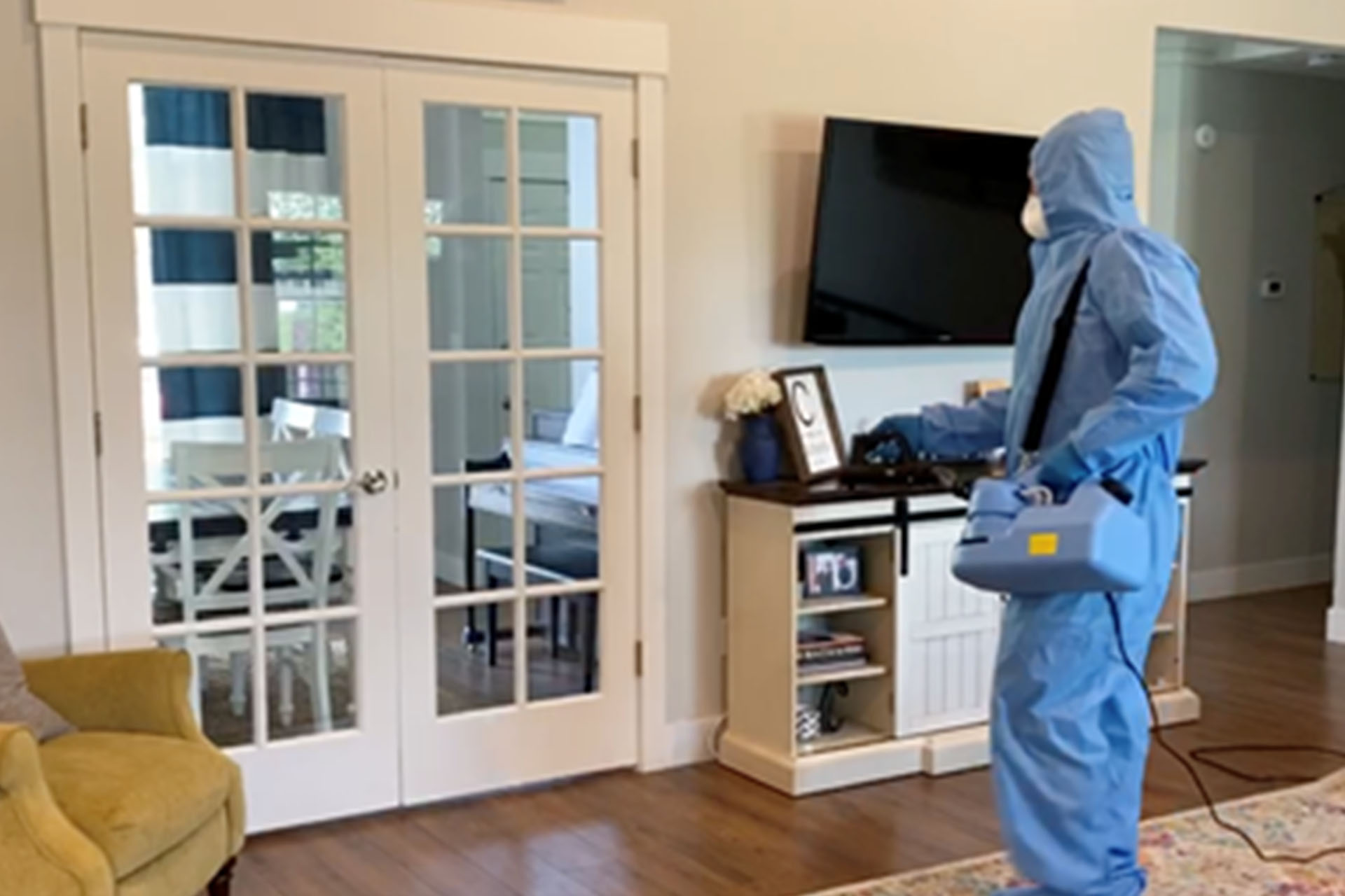 Dryer Vent Cleaning