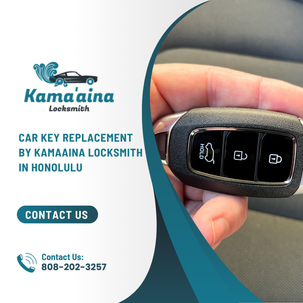 Car Key Replacement Cost