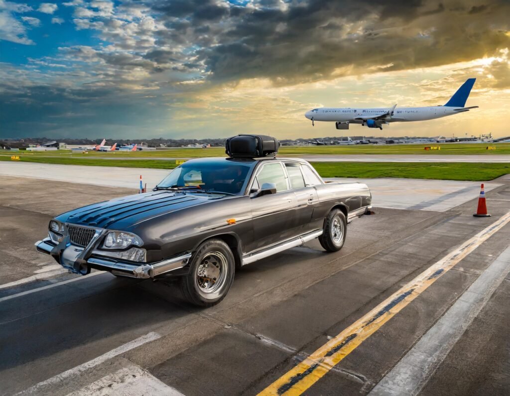 cvg airport taxi service