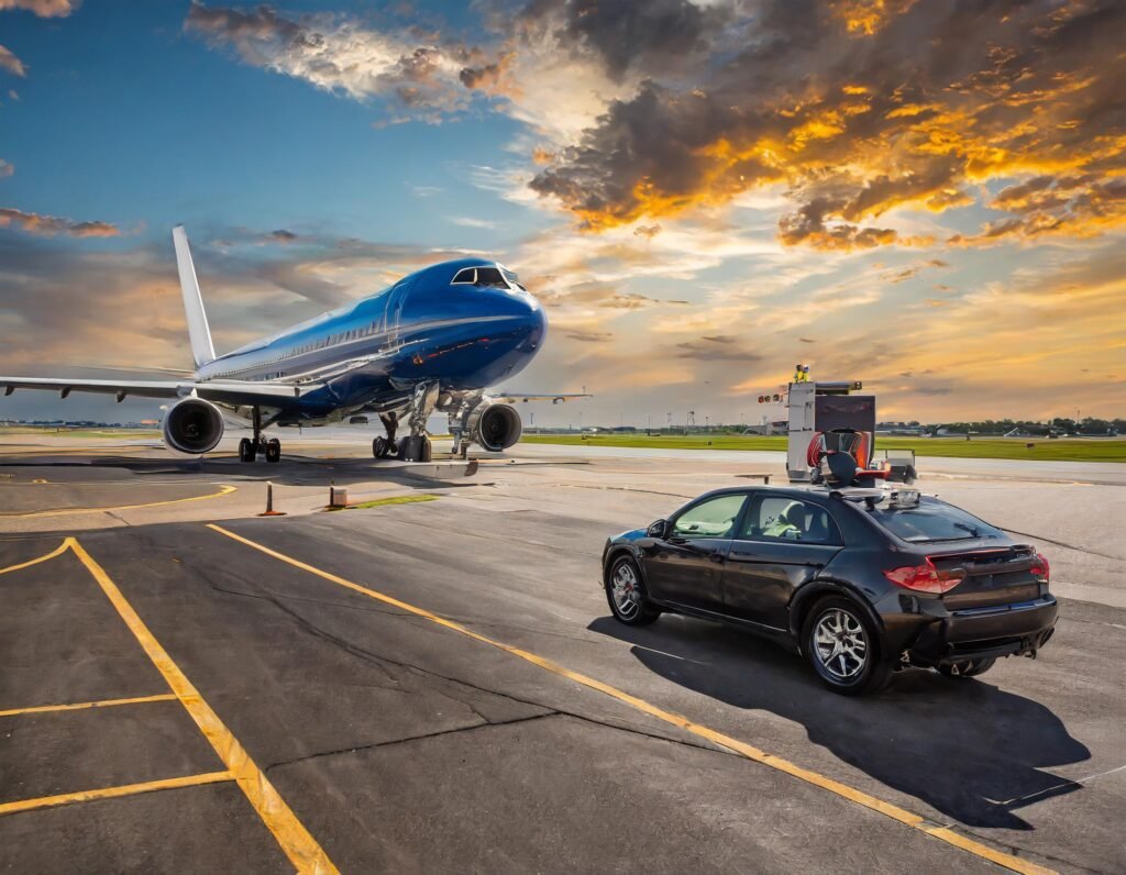 cvg airport taxi service