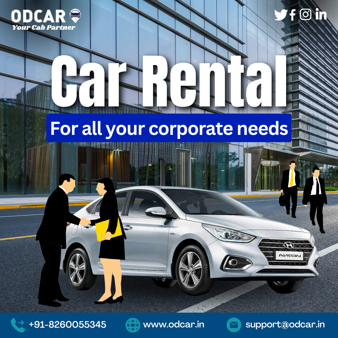 Car Rental in Bhubaneswar Airport