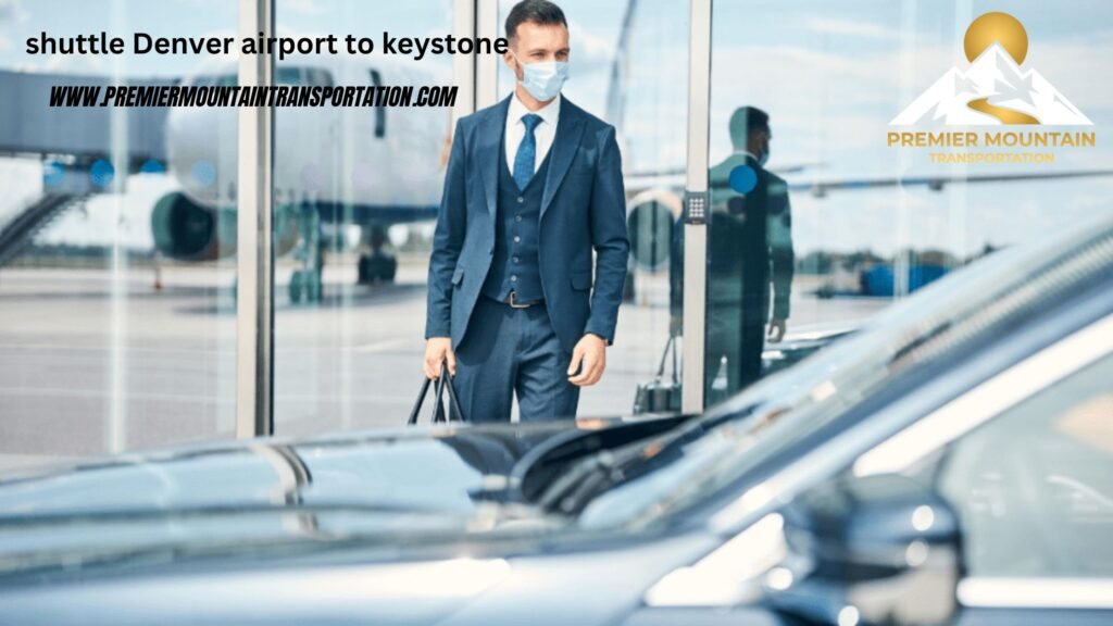 shuttle Denver airport to keystone