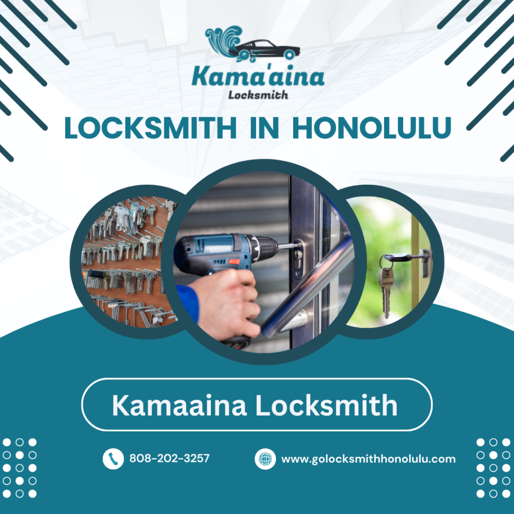 Honolulu Locksmith