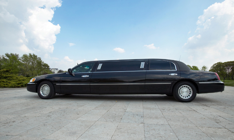 Limousine Rentals in Pasadena