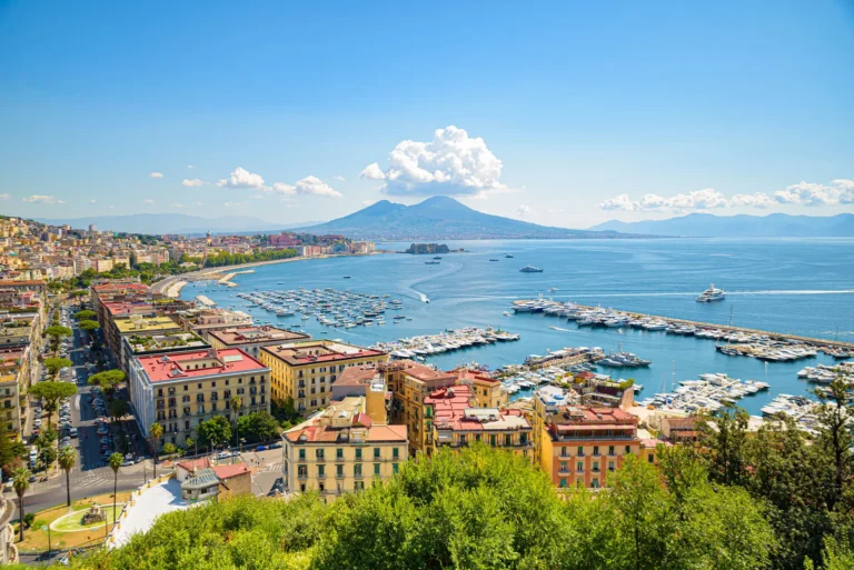 Car Service from Rome to Naples
