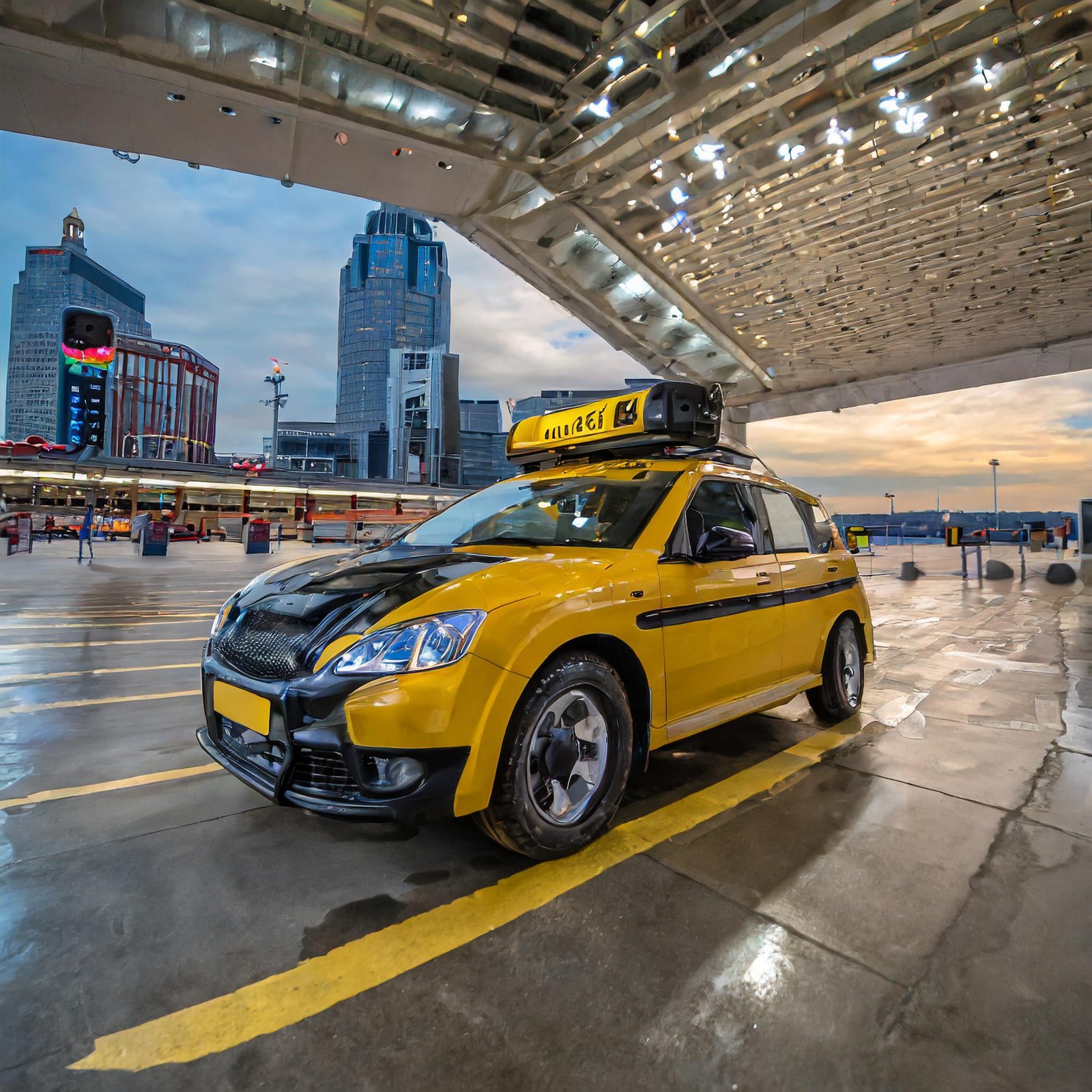Airport Taxi Service Cincinnati