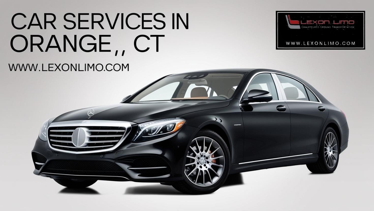Limousine Services Orange CT