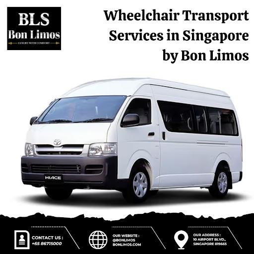 Wheelchair Transport Services in Singapore