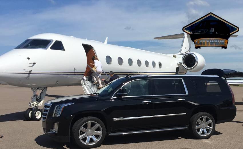 black car service Minneapolis