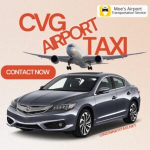 cincinnati airport taxi