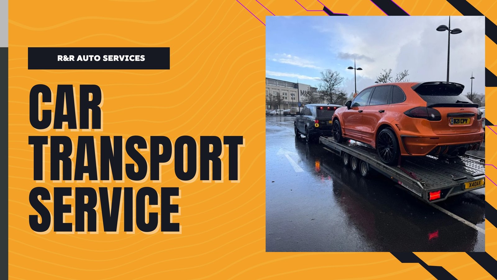 Car Transport Service