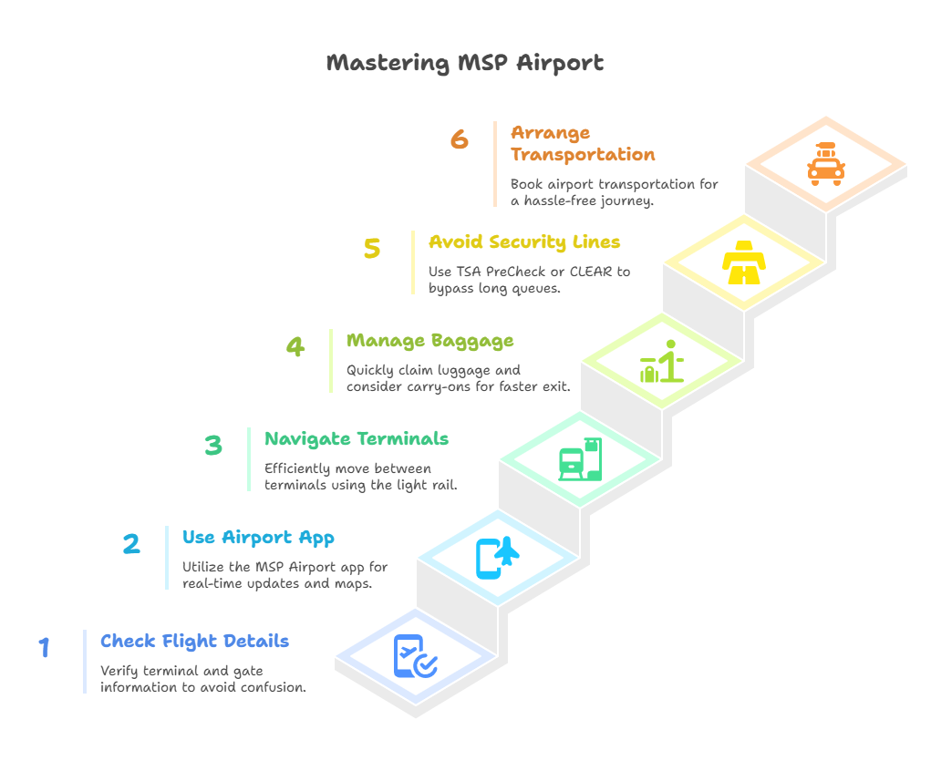 How to Land in Minneapolis