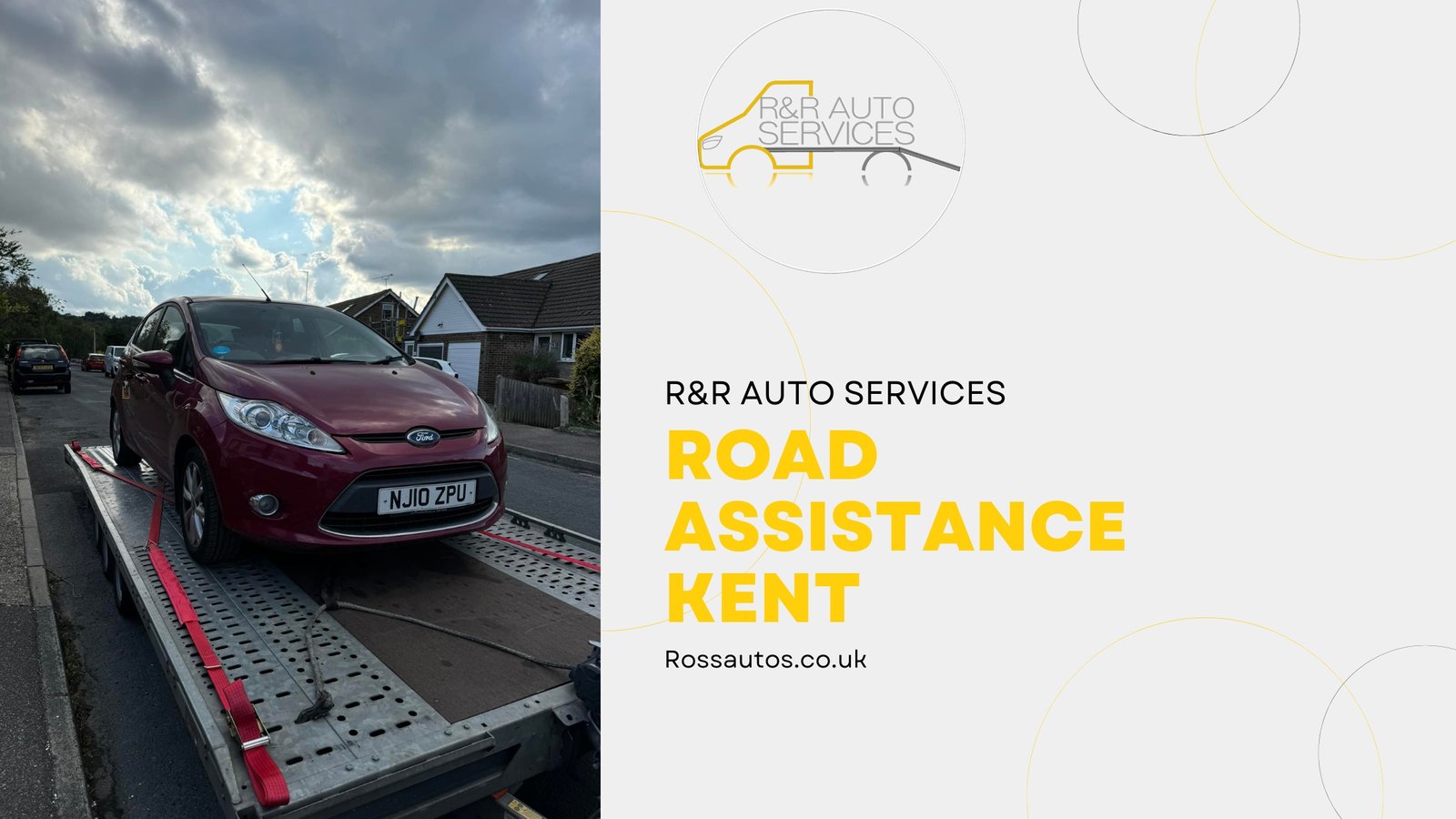 Road Assistance Kent
