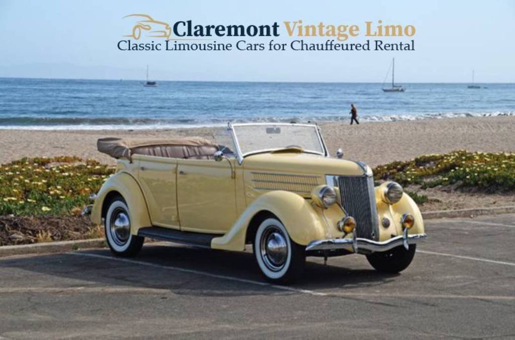 Classic Car Rentals in Newport Beach