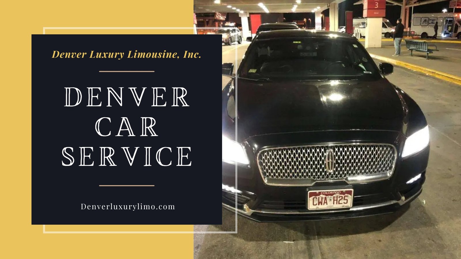 Denver car service
