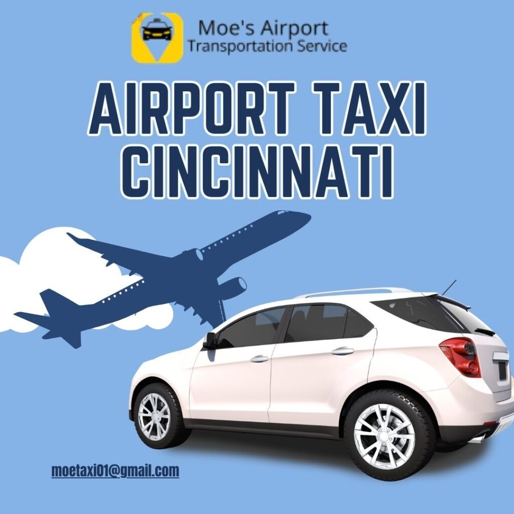 airport taxi cicinnati