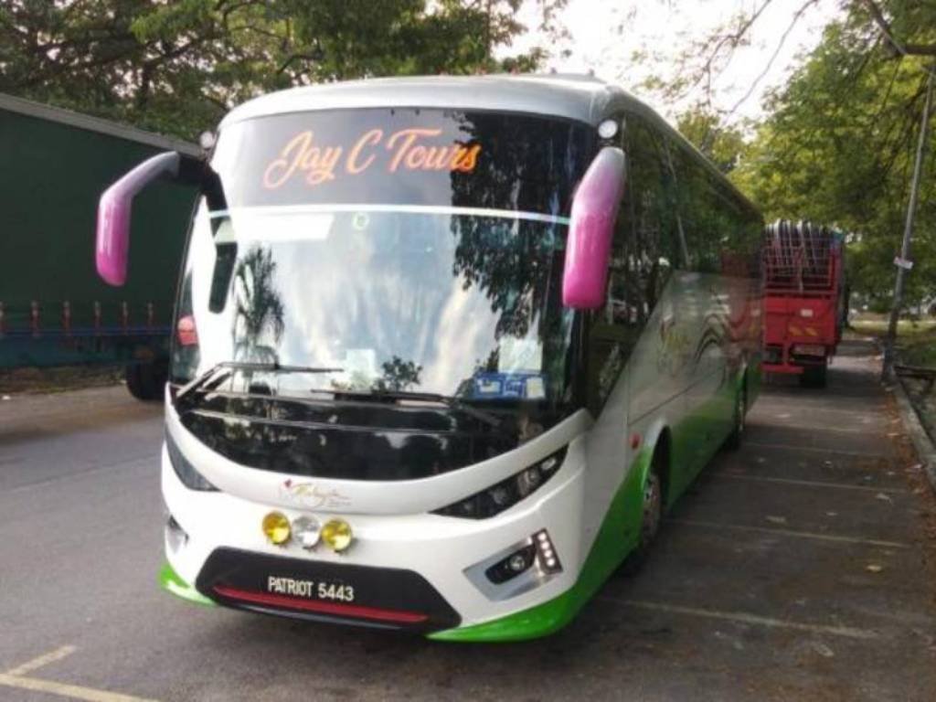 Charter Bus Services