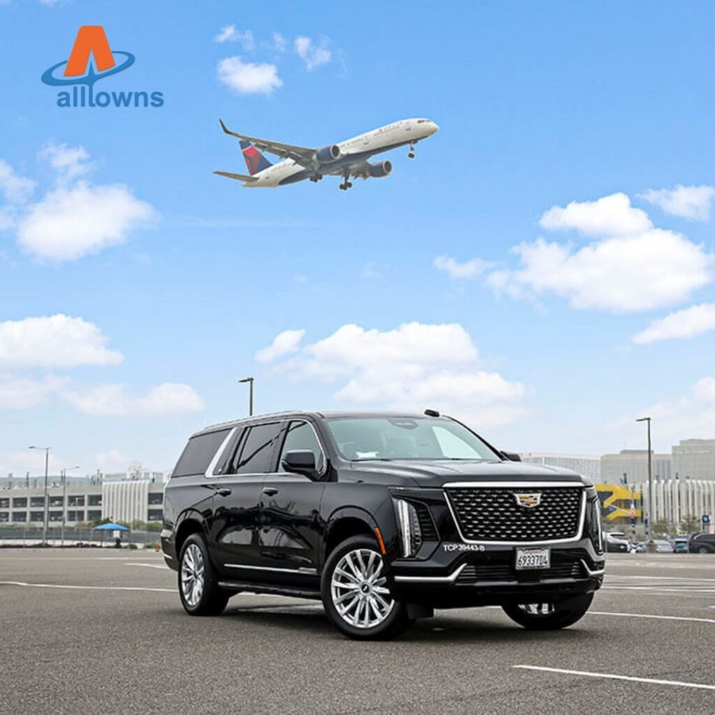 Black Car Service in Connecticut