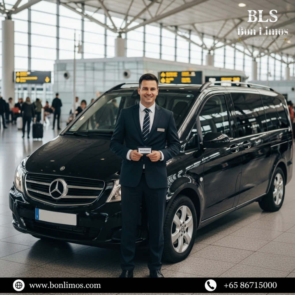 Chauffeur Driven Limo Service in Singapore