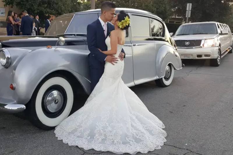 Huntington Beach Classic Car Rentals