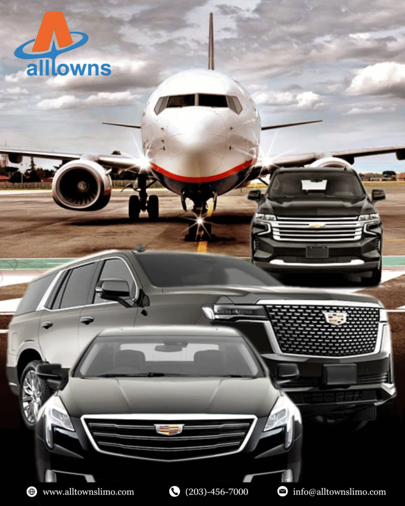 Black Car Service in Connecticut