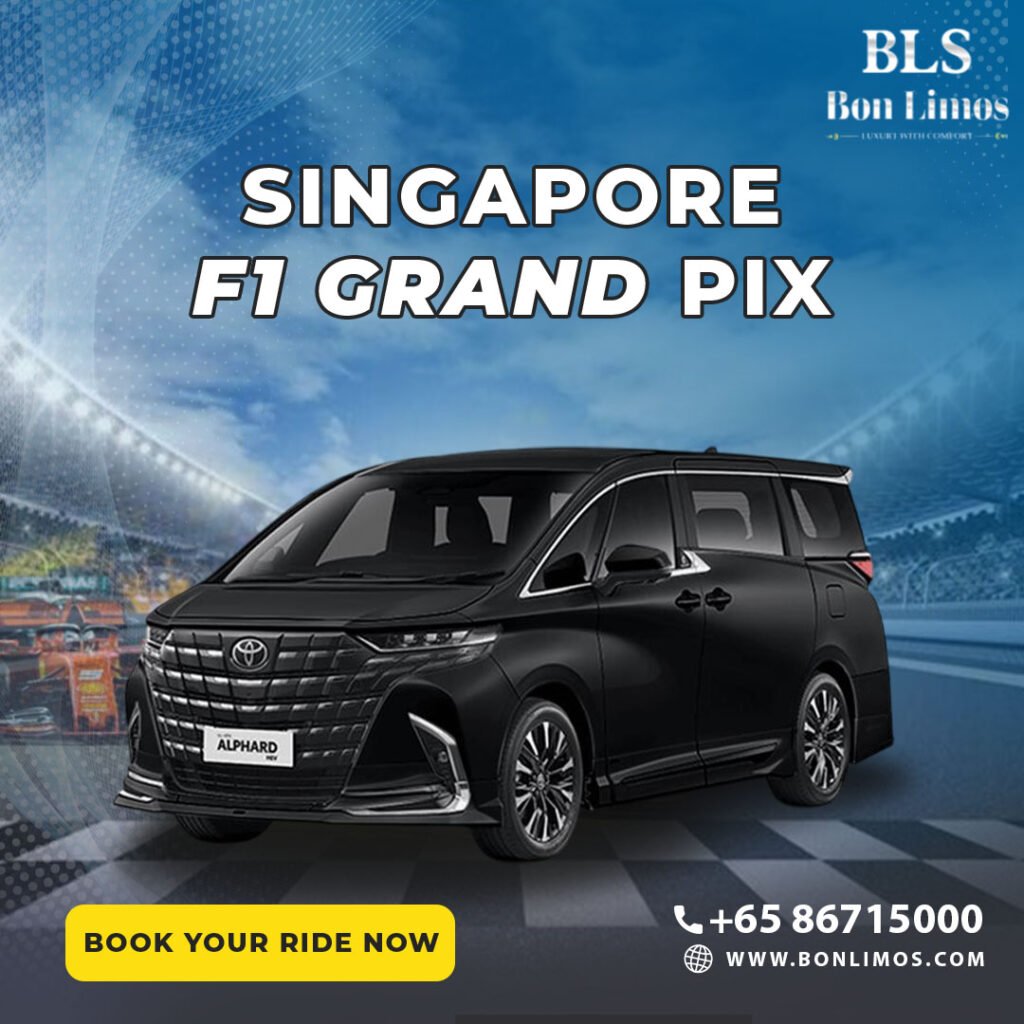 Formula 1 Singapore Grand Prix 2025