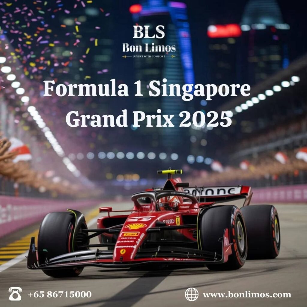 Formula 1 Singapore Grand Prix 2025