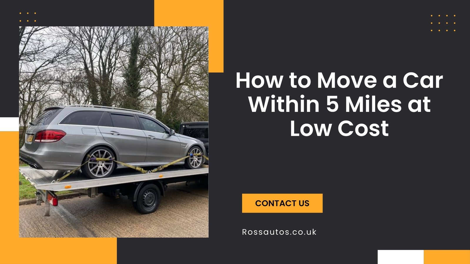 Kent Towing Solution