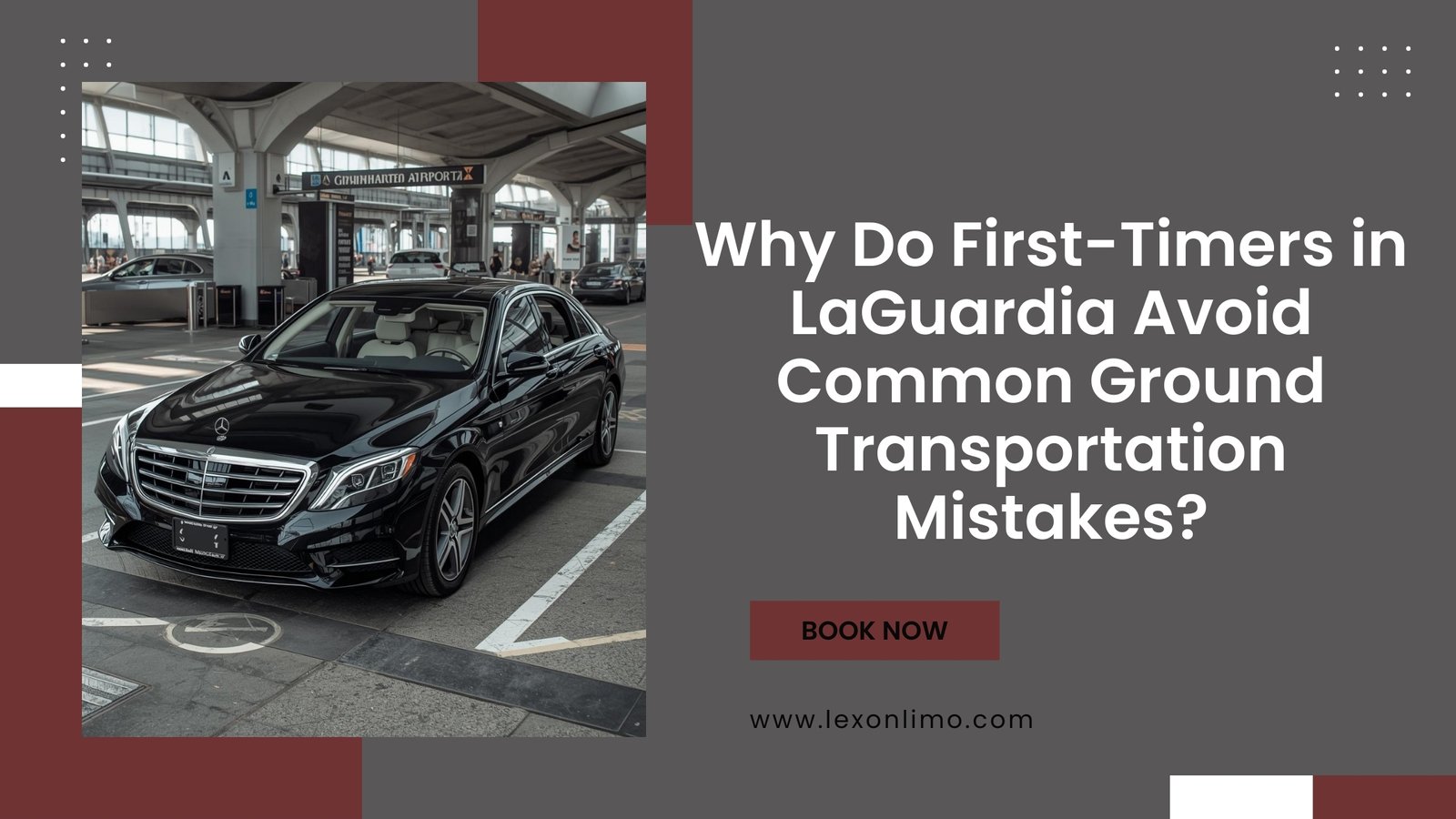 LaGuardia Airport Ground Transportation