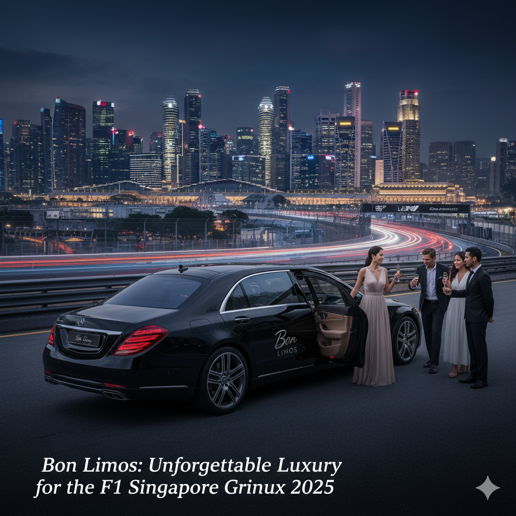 Formula 1 Singapore Grand Prix 2025