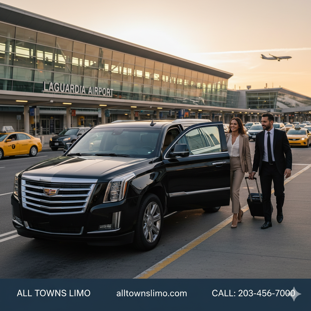 LaGuardia Airport Transfer Services