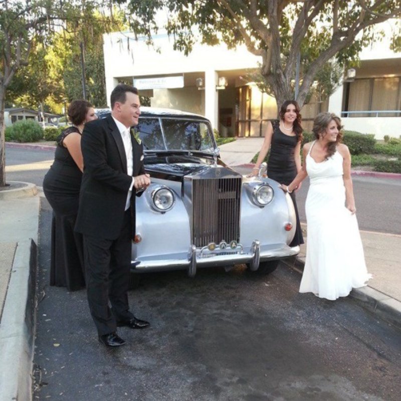 Old School Car Rentals in Claremont