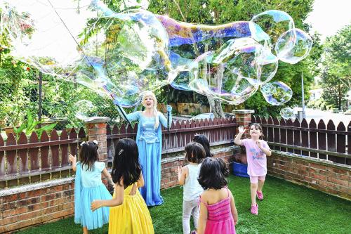 Birthday Party Photography Services
