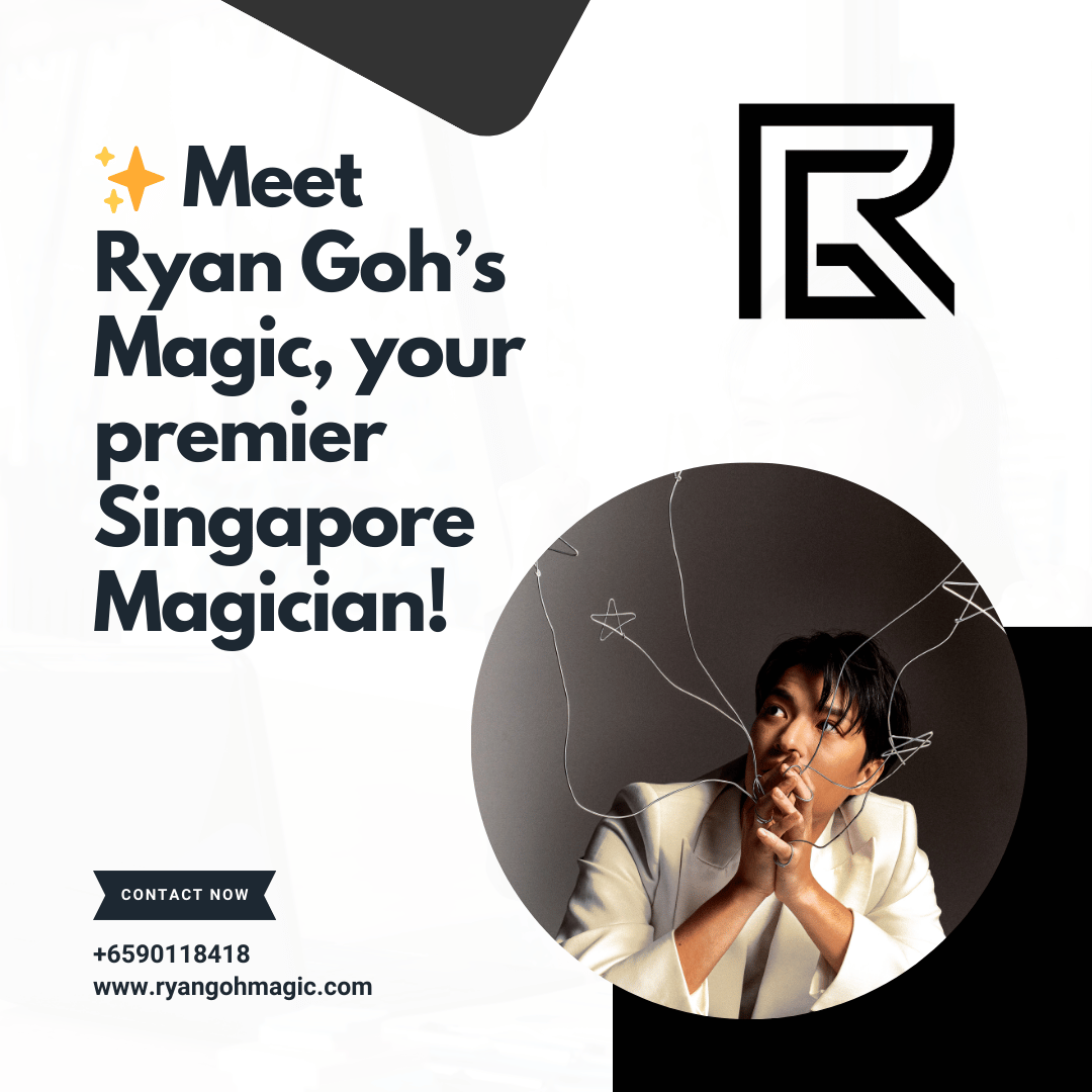 Singapore Magician
