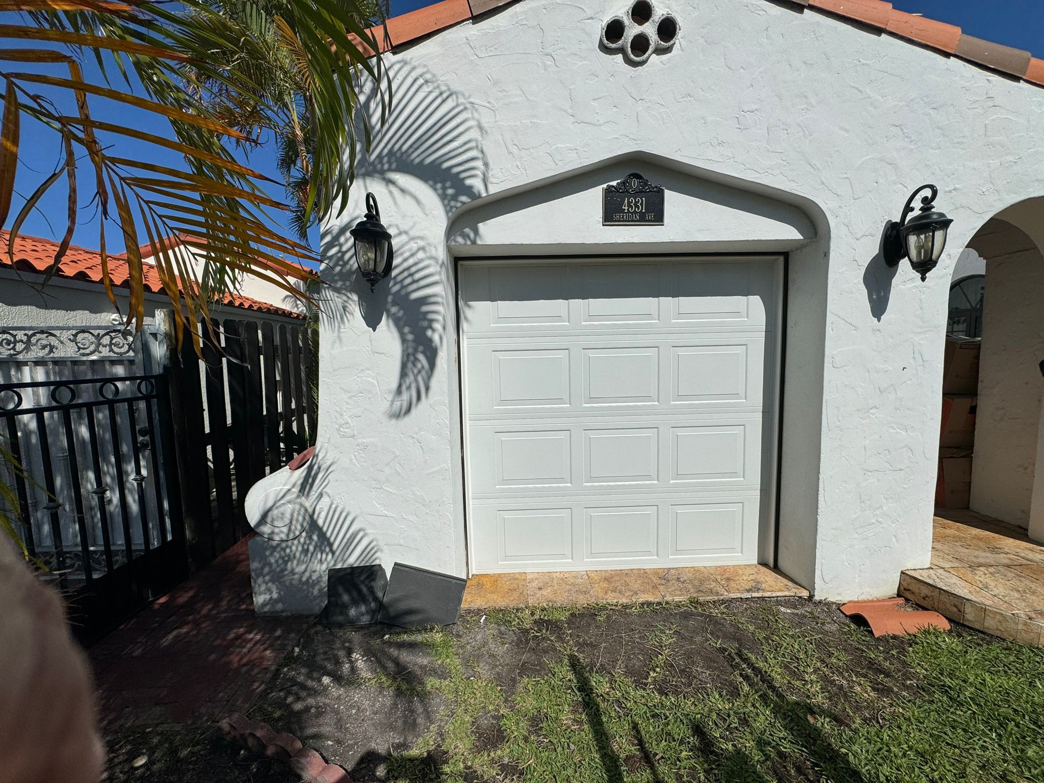 Garage Door Repair
