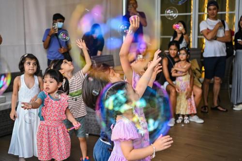 Birthday Party Photography