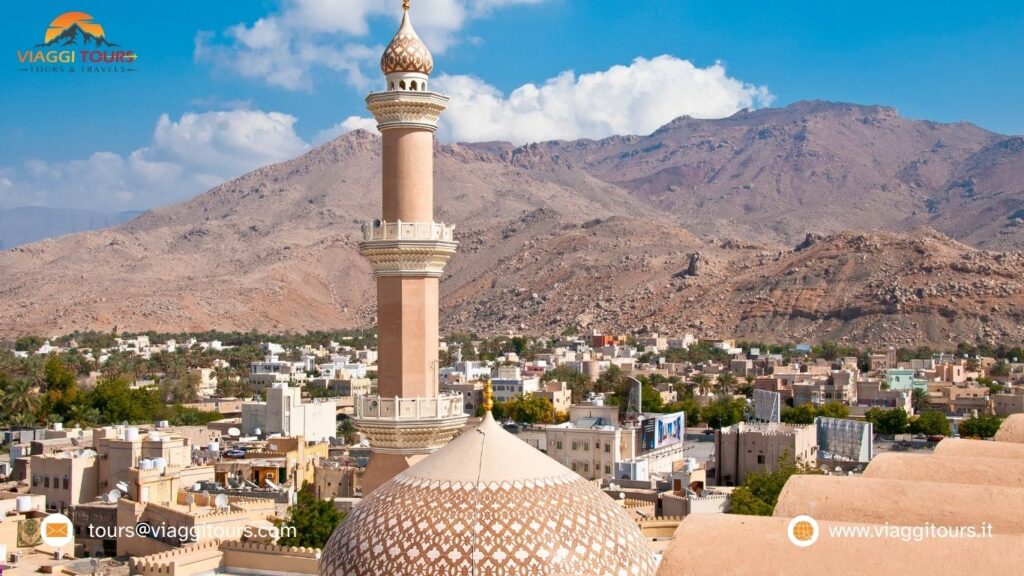 Agenzia viaggi Oman