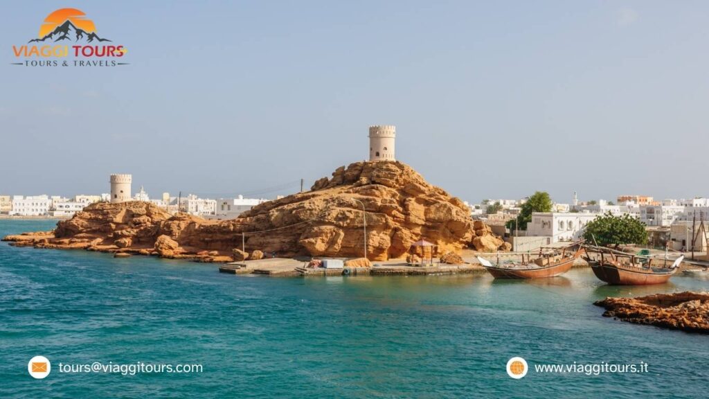 Agenzia viaggi Oman